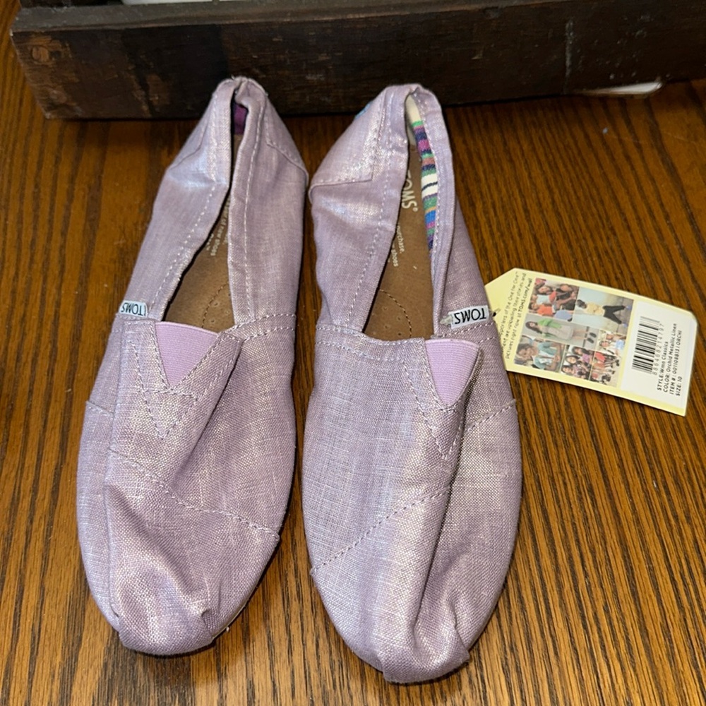 Toms Flat